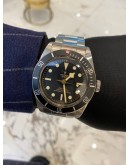 (BRAND NEW) 2022 TUDOR HERITAGE BLACK BAY WITH BLACK BEZEL REF 79230N 41MM AUTOMATIC WATCH (UNDER TUDOR WARRANTY) -FULL SET-