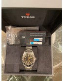 (BRAND NEW) 2022 TUDOR HERITAGE BLACK BAY WITH BLACK BEZEL REF 79230N 41MM AUTOMATIC WATCH (UNDER TUDOR WARRANTY) -FULL SET-