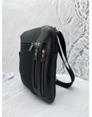 (LIKE NEW) TUMI IN BLACK ARRIVE' MCCARREN ZIP TOP CROSSBODY BAG