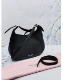 KATE SPADE LAKE MEDIUM CROSSBODY BLACK LEATHER BAG