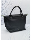 LONGCHAMP LE PLIAGE ENERGY STRAPPED SMALL ZIPPED TOTE BAG