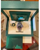 (UNUSED) 2020 ROLEX GMT-MASTER ll PEPSI REF 126710BLRO JUBILEE 40MM AUTOMATIC WATCH -FULL SET-