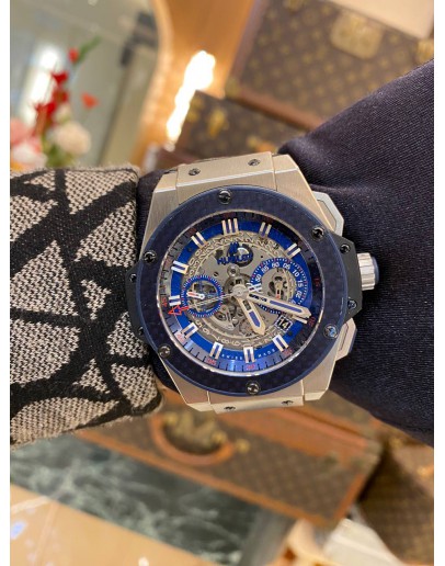 HUBLOT BIG BANG KING POWER PARIS LIMITED TO 250 PIECES WORLDWIDE 48MM AUTOMATIC YEAR 2015 WATCH