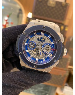 HUBLOT BIG BANG KING POWER PARIS LIMITED TO 250 PIECES WORLDWIDE 48MM AUTOMATIC YEAR 2015 WATCH