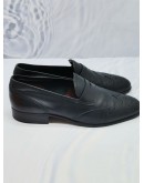 ROSSETTI CLASSE BLACK LEATHER LOAFER SIZE 8