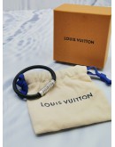 (LIKE NEW) LOUIS VUITTON 'DIGIT' T 19 BRACELET -FULL SET-