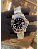 ROLEX SUBMARINER DATE REF 116610LN BLACK DIAL 40MM AUTOMATIC YEAR 2013 WATCH -FULL SET-