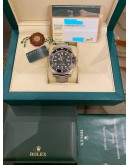 ROLEX SUBMARINER DATE REF 116610LN BLACK DIAL 40MM AUTOMATIC YEAR 2013 WATCH -FULL SET-