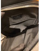 (BRAND NEW) 2024 LOUIS VUITTON AVENUE SLINGBAG IN GREY DAMIER GRAPHITE CANVAS AND BLACK CALF LEATHER -FULL SET-