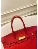 (LIKE NEW) HERMÈS BIRKIN 35 EPSOM LEATHER BAG -FULL SET-