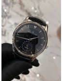 (LIKE NEW) 2022 JAEGER-LECOULTRE MASTER ULTRA THIN MOON FACE 39MM AUTOMATIC WATCH