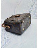 LOUIS VUITTON MONTAIGNE BB BROWN MONOGRAM CANVAS 