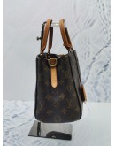 LOUIS VUITTON MONTAIGNE BB BROWN MONOGRAM CANVAS 