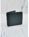 BOTTEGA VENETA DARK GREEN INTRECCIATO BI-FOLD WALLET -FULL SET-