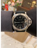 PANERAI LUMINOR BASE REF PAM00112 44MM MANUAL WINDING YEAR 2016 WATCH