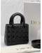 2022 CHRISTIAN DIOR SMALL LADY DIOR MY ABCDIOR BAG WITH ADJUSTABLE SHOULDER STRAP -FULL SET- 