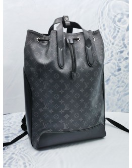 LOUIS VUITTON MONOGRAM ECLIPSE CANVAS EXPLORER BACKPACK 