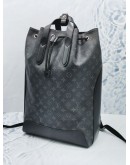 LOUIS VUITTON MONOGRAM ECLIPSE CANVAS EXPLORER BACKPACK 