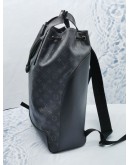 LOUIS VUITTON MONOGRAM ECLIPSE CANVAS EXPLORER BACKPACK 