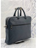 (LIKE NEW) BOTTEGA VENETA INTRECCIATO LEATHER BRIEFCASE BAG 