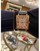 MILUS HERIOS 18K 750 ROSE GOLD 42MM AUTOMATIC WATCH