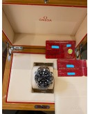 (LIKE NEW) 2021 OMEGA SEAMASTER DIVER CHRONOGRAPH 300M REF 210.30.44.51.01.001 44MM AUTOMATIC WATCH -FULL SET-