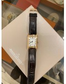 (LIKE NEW) 2018 JAEGER-LECOULTRE GRANDE REVERSO 976 18K 750 ROSE GOLD REF Q3742521 48.5MM x 30MM MANUAL WINDING WATCH