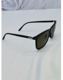 GUCCI SQUARE FRAME BLACK SUNGLASSES