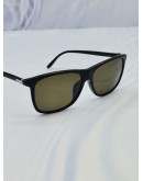 GUCCI SQUARE FRAME BLACK SUNGLASSES