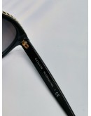 COACH PHANTOS FRAME BLACK SUNGLASSES -FULL SET-