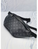 2019 LOUIS VUITTON DISCOVERY BUMBAG PM IN MONOGRAM ECLIPSE CANVAS