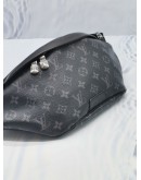 2019 LOUIS VUITTON DISCOVERY BUMBAG PM IN MONOGRAM ECLIPSE CANVAS