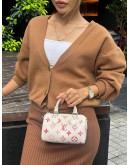 LOUIS VUITTON EMPREINTE MONOGRAM NANO SPEEDY SUNRISE AQUARELLE 