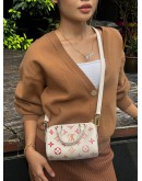 LOUIS VUITTON EMPREINTE MONOGRAM NANO SPEEDY SUNRISE AQUARELLE 