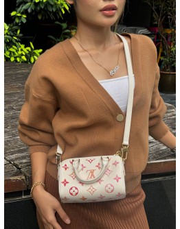 LOUIS VUITTON EMPREINTE MONOGRAM NANO SPEEDY SUNRISE AQUARELLE 