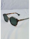 CHRISTIAN DIOR ABSTRACT TORTOISE MIRROE MULTICOLOR SUNGLASSES