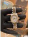 (LIKE NEW) 2004 ROLEX LADY DATEJUST 26 REF 79173 HALF 18K 750 YELLOW GOLD DIAMOND DIAL 26MM AUTOMATIC WATCH