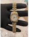 (LIKE NEW) 2004 ROLEX LADY DATEJUST 26 REF 79173 HALF 18K 750 YELLOW GOLD DIAMOND DIAL 26MM AUTOMATIC WATCH