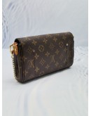 LOUIS VUITTON FAVOURITE PM CHAIN SHOULDER BAG IN BROWN MONOGRAM CANVAS 