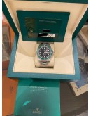 (UNUSED) 2023 ROLEX SUBMARINER REF 126610LV GREEN BEZEL 41MM AUTOMATIC WATCH -FULL SET-