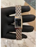 (LIKE NEW) 2013 JAEGER-LECOULTRE REVERSO LADY 20MM x 33MM MANUAL WINDING WATCH -FULL SET-