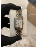 (LIKE NEW) 2013 JAEGER-LECOULTRE REVERSO LADY 20MM x 33MM MANUAL WINDING WATCH -FULL SET-