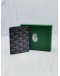 2023 GOYARD SAINT PIERRE CARD HOLDER -FULL SET-