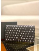 (BRAND NEW) YSL YVES SAINT LAURENT SODIAC PRINT BIFOLD LONG WALLET -FULL SET-