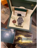 2008 ROLEX SEA-DWELLER REF 16600 40MM AUTOMATIC WATCH -FULL SET-