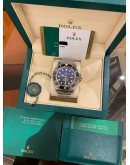 (LIKE NEW) 2018 ROLEX SEA-DWELLER DEEPSEA REF 126660 GRADIENT BLUE DIAL 44MM AUTOMATIC WATCH -FULL SET-