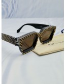 2024 LOUIS VUITTON 1.1 MILLIONAIRES DAMIER POP SUNGLASSES