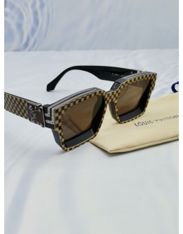 2024 LOUIS VUITTON 1.1 MILLIONAIRES DAMIER POP SUNGLASSES