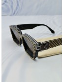 2024 LOUIS VUITTON 1.1 MILLIONAIRES DAMIER POP SUNGLASSES