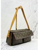 LOUIS VUITTON VIVA CITE SHOULDER BAG IN BROWN MONOGRAM CANVAS